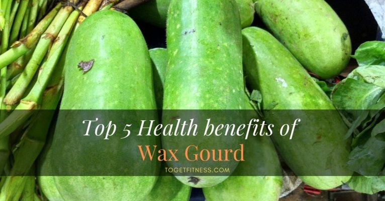 Top 5 Health benefits of Wax Gourd