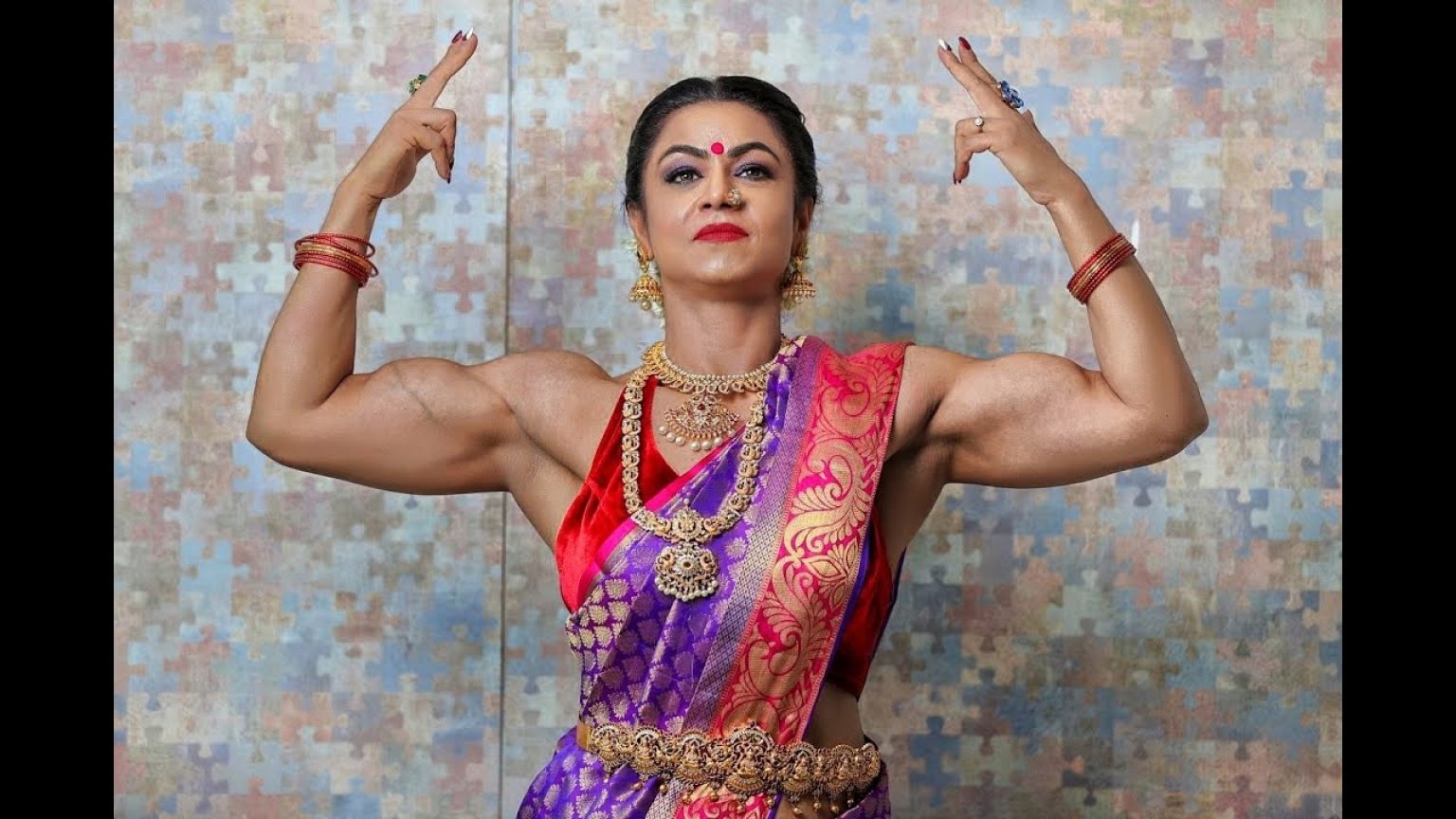 Top 10 female bodybuilders in the India To Get Fitness