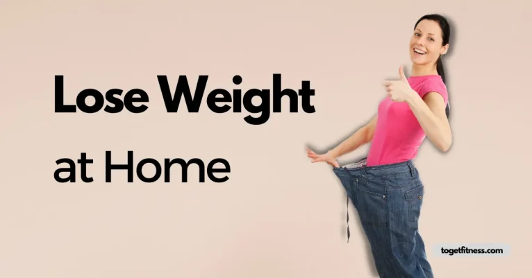 Lose Weight at Home with These Simple Tips