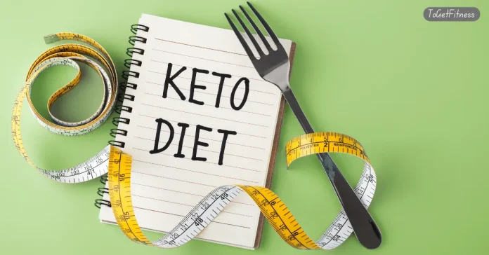 The Ketogenic Diet - to get fitness