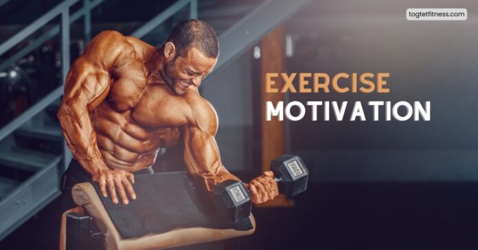 How to Stay Motivated to Exercise
