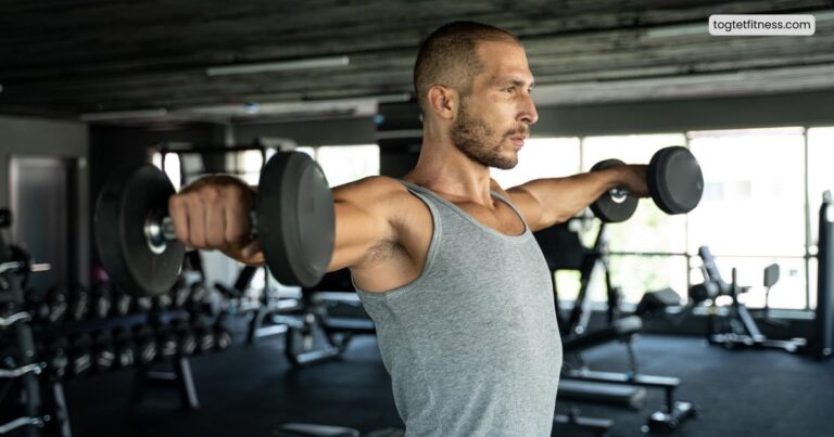 10 Shoulder Workouts with Dumbbells That Will Transform Your Physique